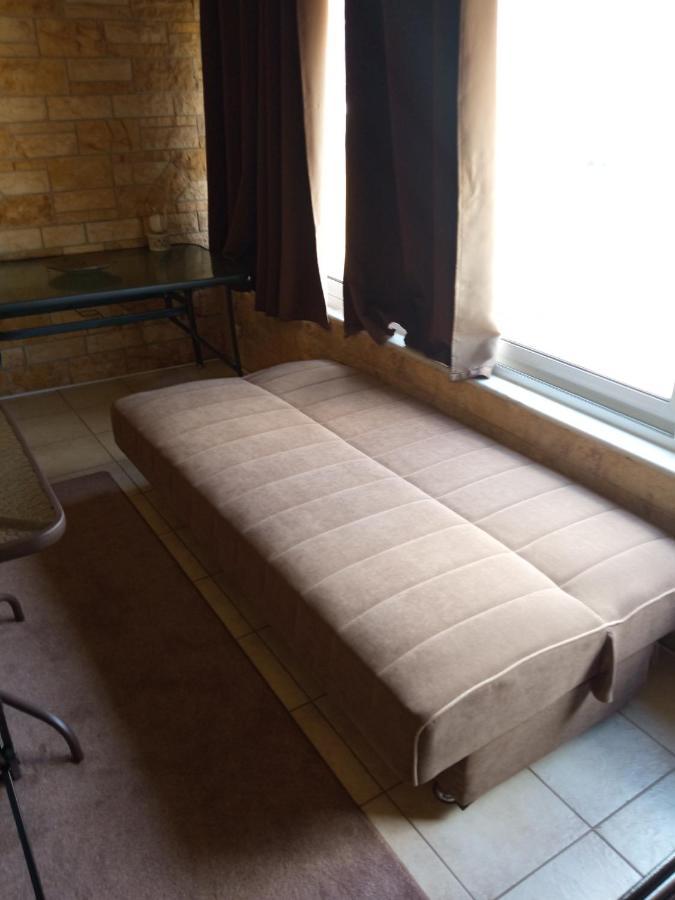 Stefania Room Pórto Ráfti Kültér fotó